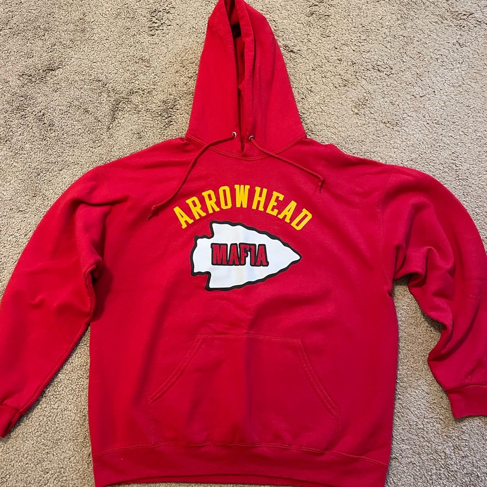 Kansas City Chiefs Hoodie
